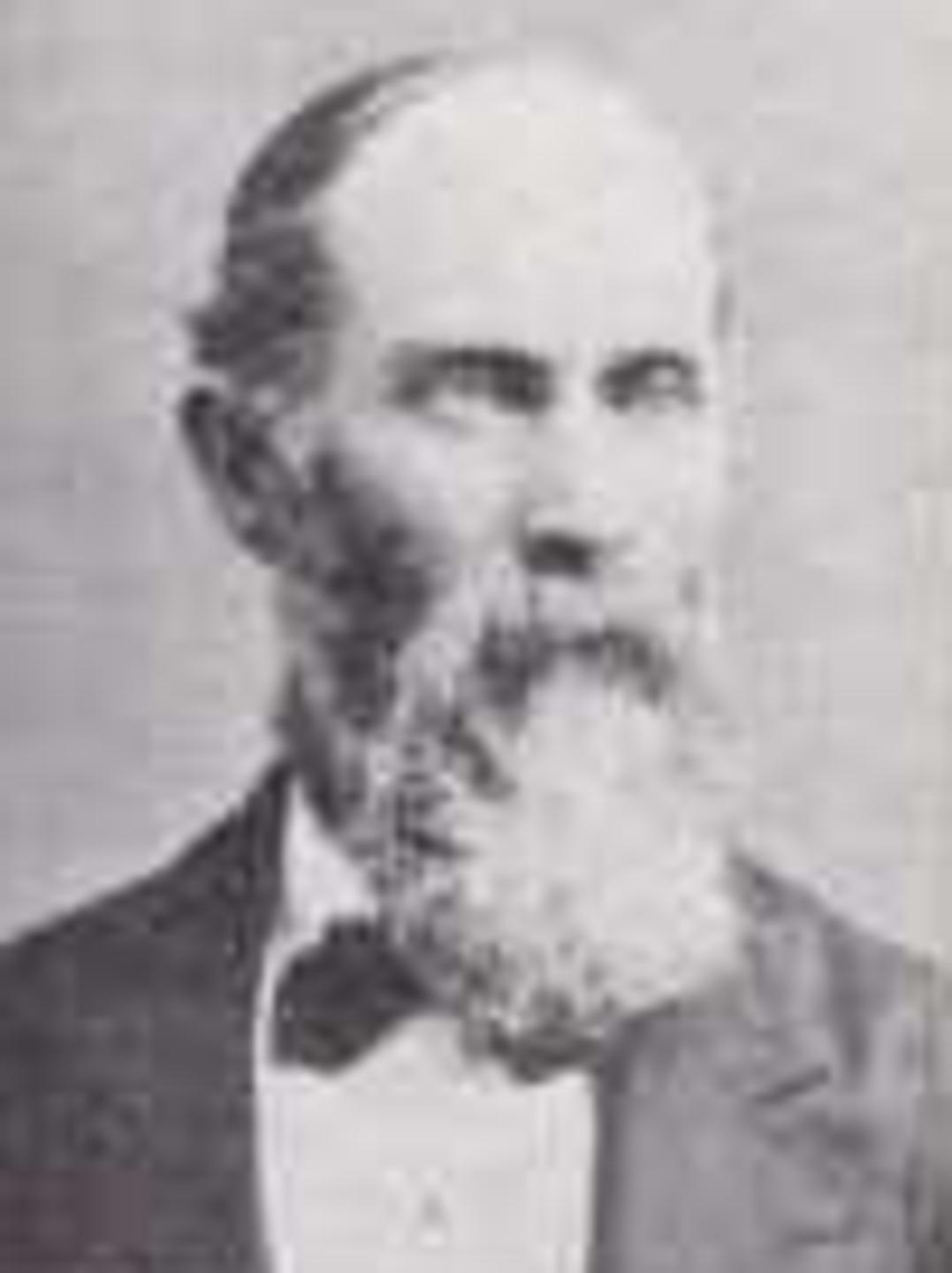 Ezra Thompson Clark (1823 - 1901) Profile